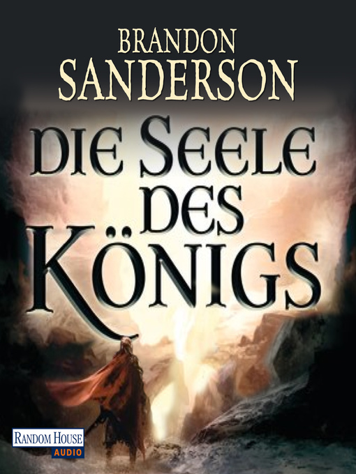 Cover image for Die Seele des Königs